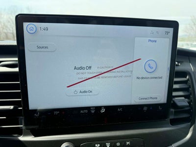 2026 Ford Transit Commercial Cargo Van