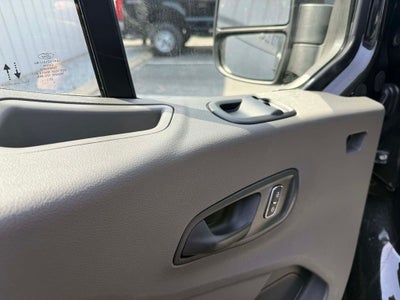 2026 Ford Transit Commercial Cargo Van
