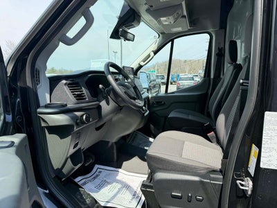 2026 Ford Transit Commercial Cargo Van