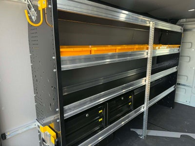 2026 Ford Transit Commercial Cargo Van