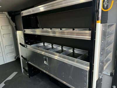 2026 Ford Transit Commercial Cargo Van