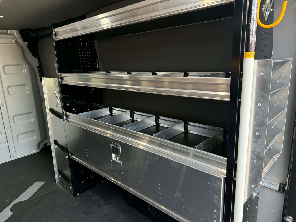 2026 Ford Transit Commercial Cargo Van