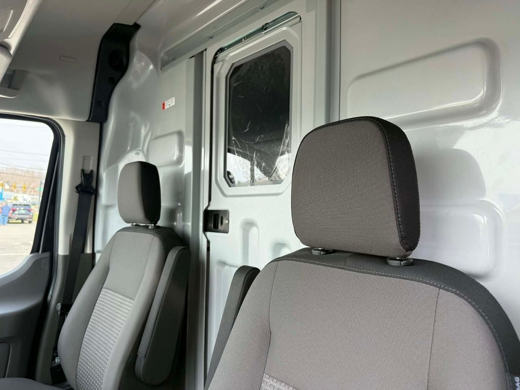 2026 Ford Transit Commercial Cargo Van