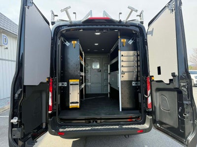 2026 Ford Transit Commercial Cargo Van