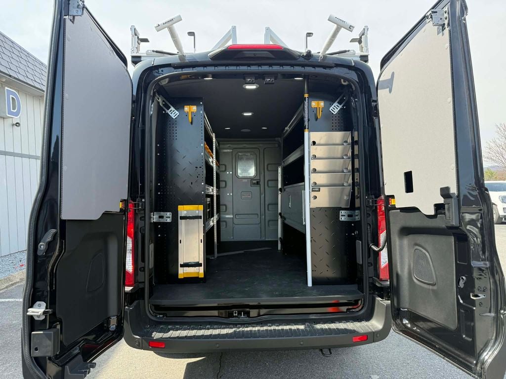 2026 Ford Transit Commercial Cargo Van