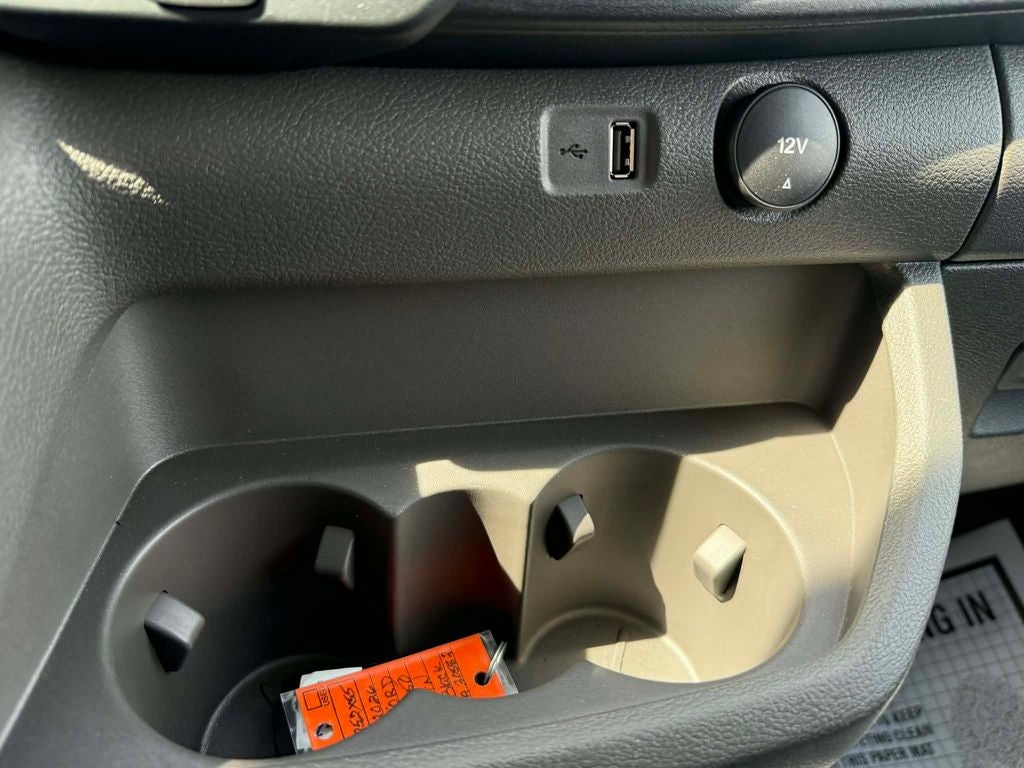 2026 Ford Transit Commercial Cargo Van