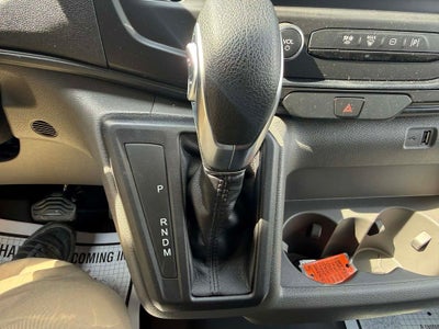 2026 Ford Transit Commercial Cargo Van