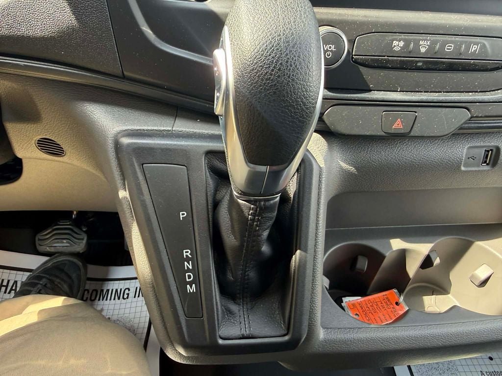 2026 Ford Transit Commercial Cargo Van