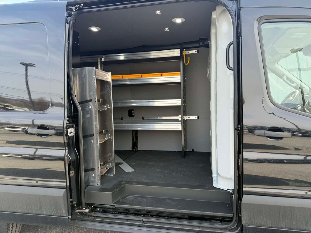 2026 Ford Transit Commercial Cargo Van