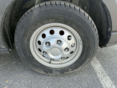 2026 Ford Transit Commercial Cargo Van