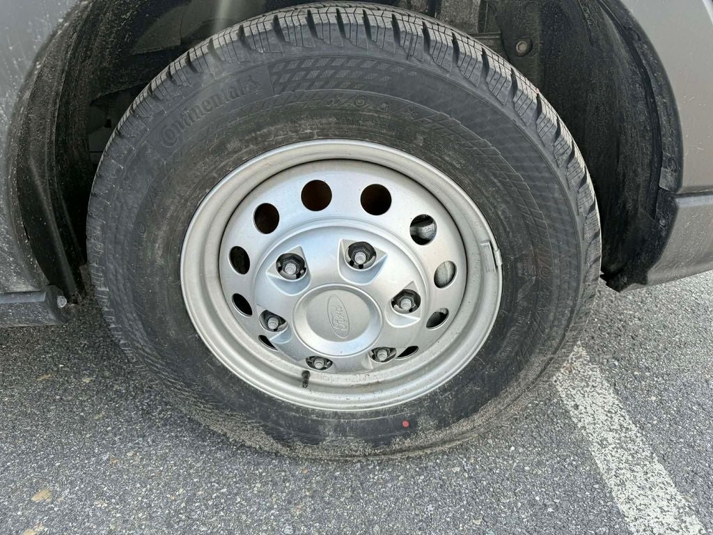 2026 Ford Transit Commercial Cargo Van