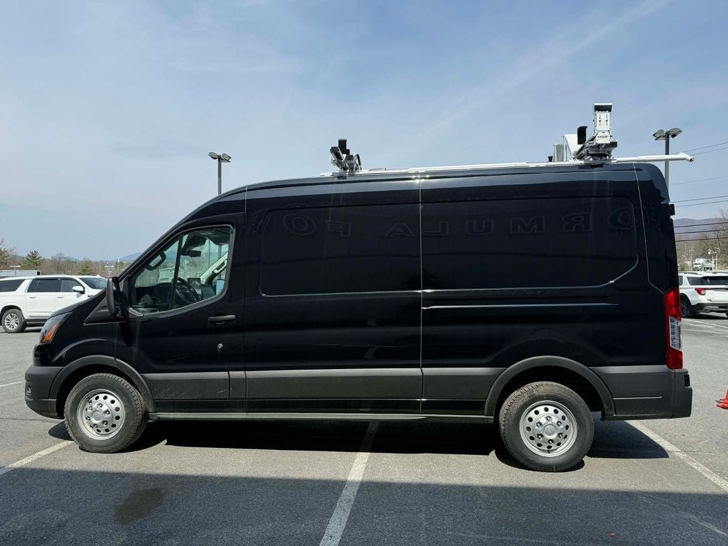 2026 Ford Transit Commercial Cargo Van