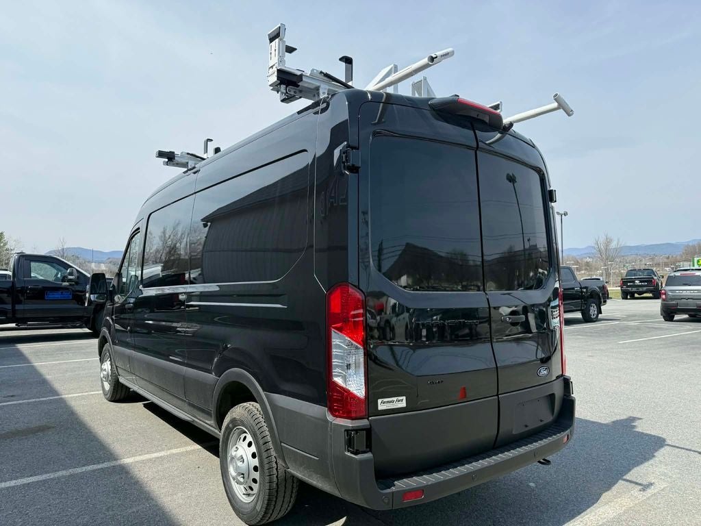 2026 Ford Transit Commercial Cargo Van