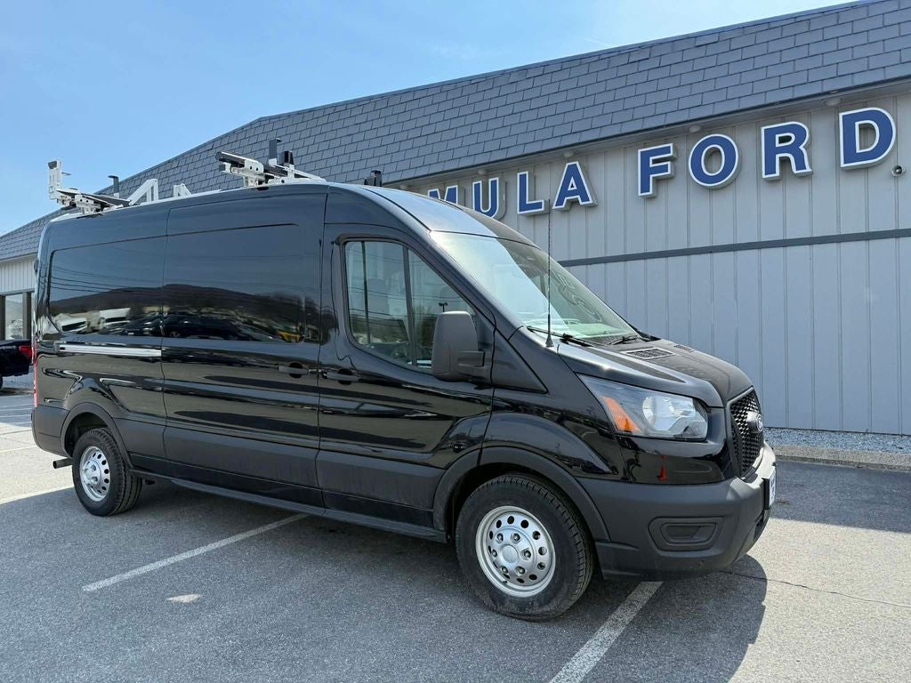 2026 Ford Transit Commercial Cargo Van