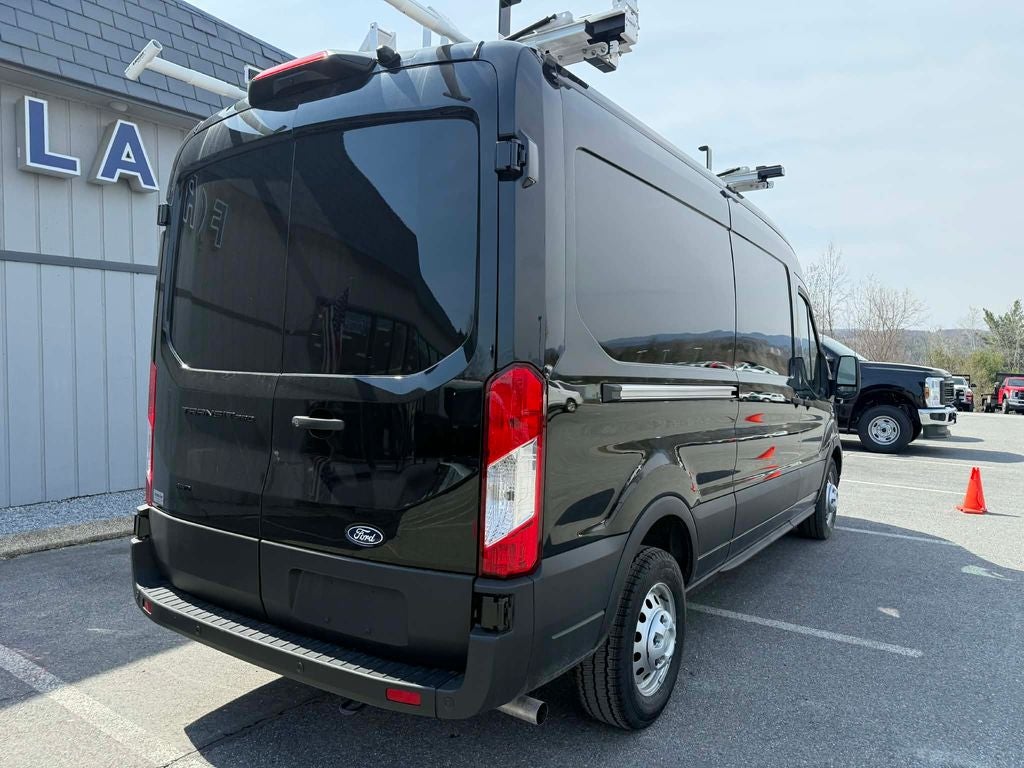 2026 Ford Transit Commercial Cargo Van