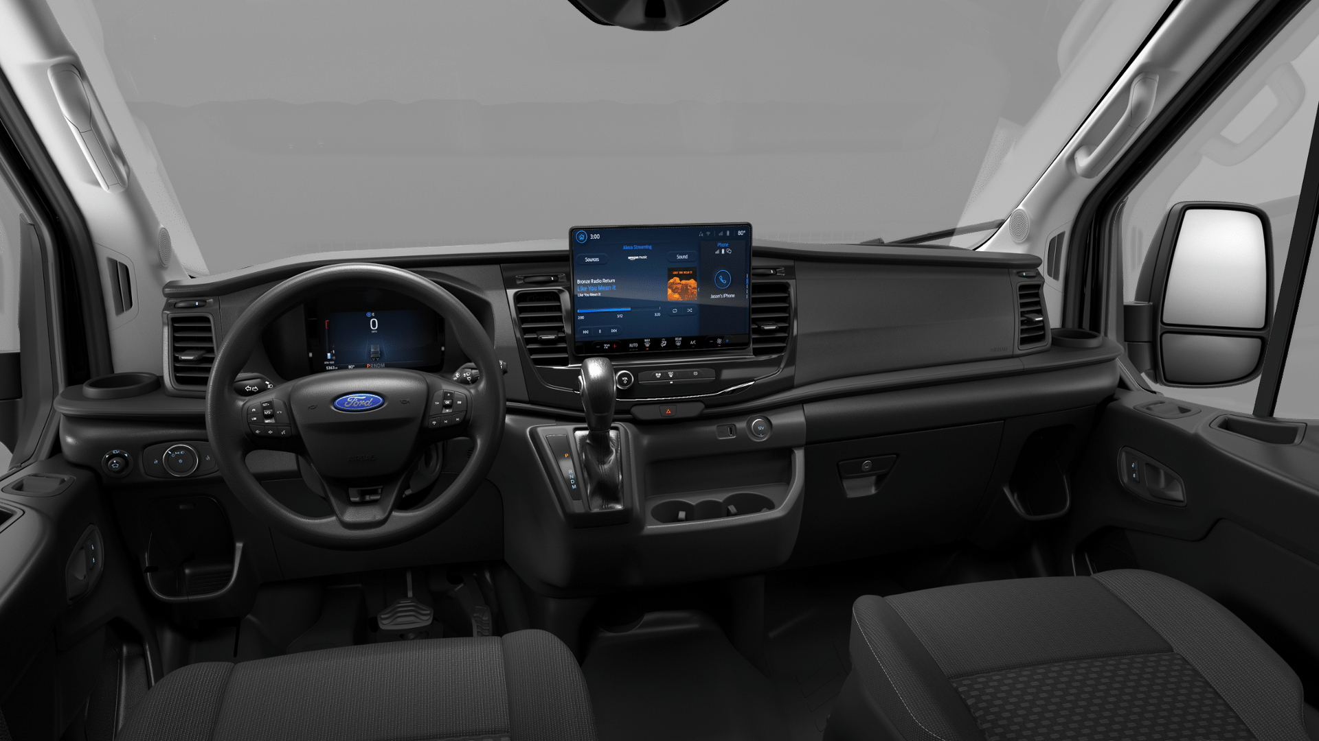 2026 Ford Transit Commercial Cargo Van