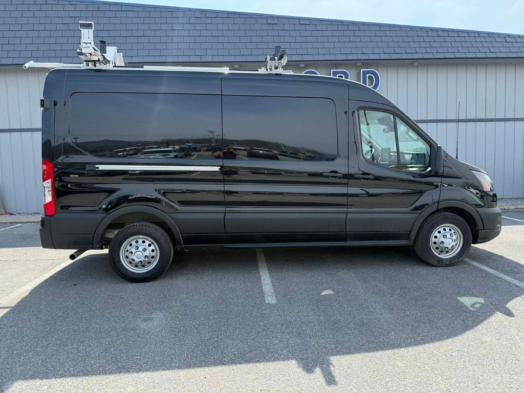 2026 Ford Transit Commercial Cargo Van