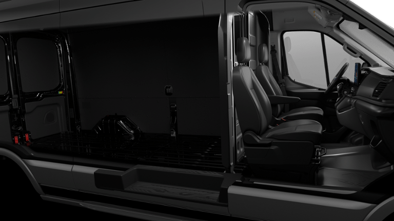 2026 Ford Transit Commercial Cargo Van