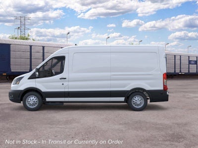 2026 Ford Transit Commercial Cargo Van