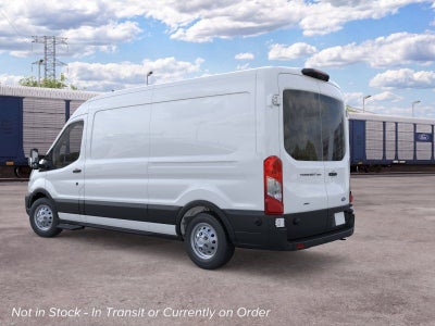 2026 Ford Transit Commercial Cargo Van
