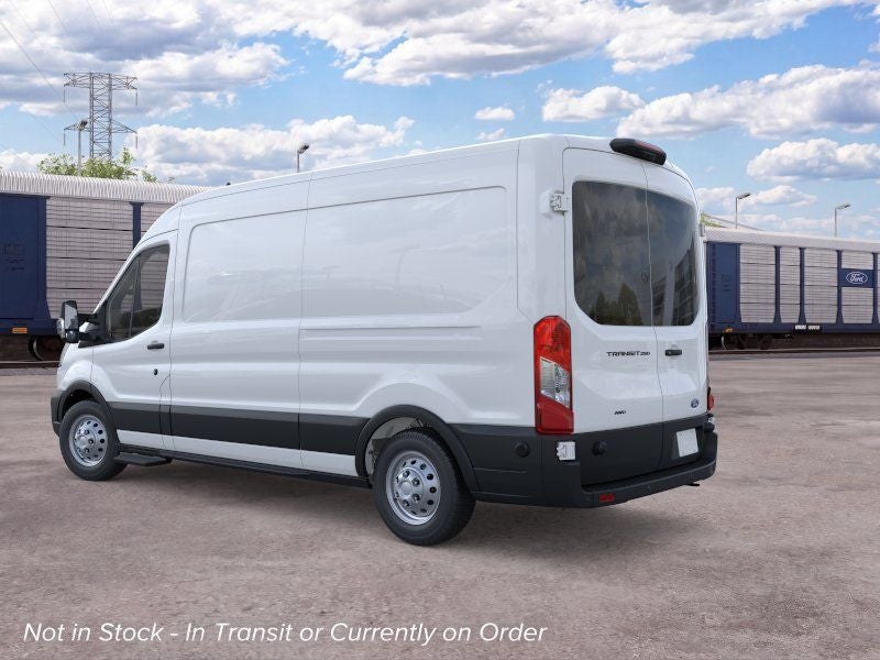 2026 Ford Transit Commercial Cargo Van