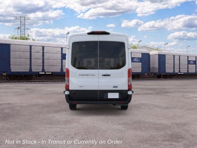 2026 Ford Transit Commercial Cargo Van