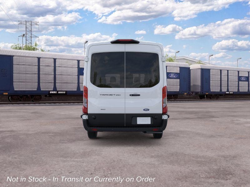 2026 Ford Transit Commercial Cargo Van