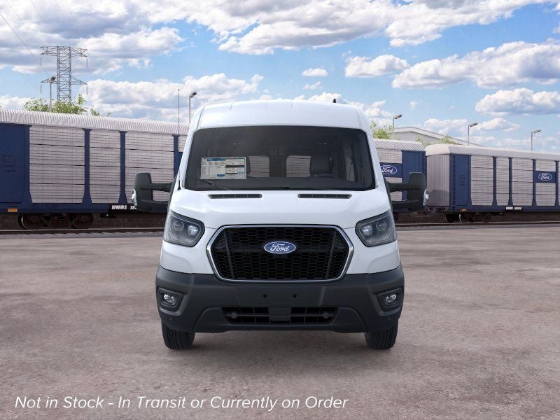 2026 Ford Transit Commercial Cargo Van
