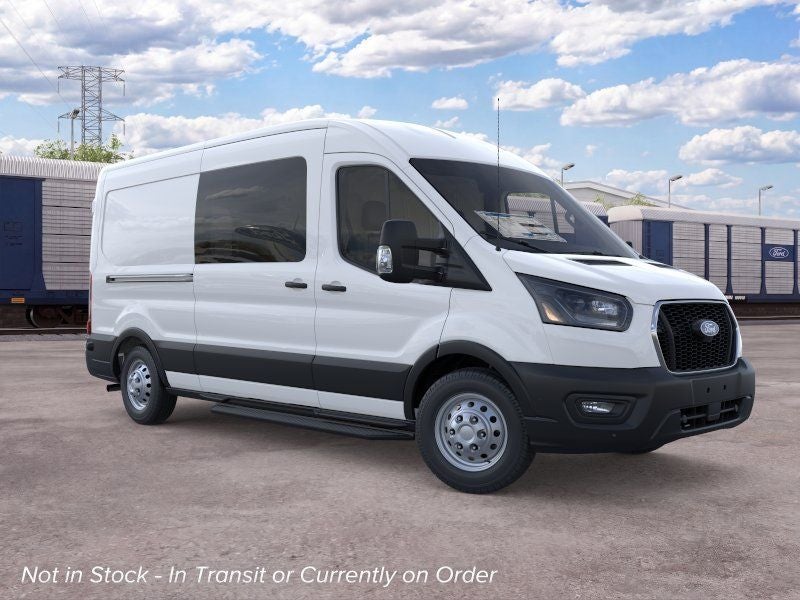 2026 Ford Transit Commercial Cargo Van