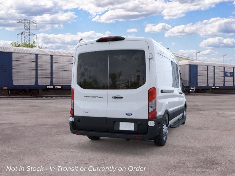2026 Ford Transit Commercial Cargo Van