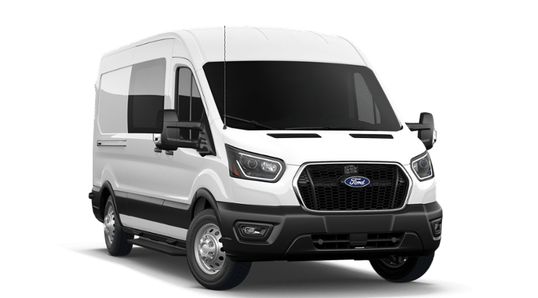 2026 Ford Transit Commercial Cargo Van