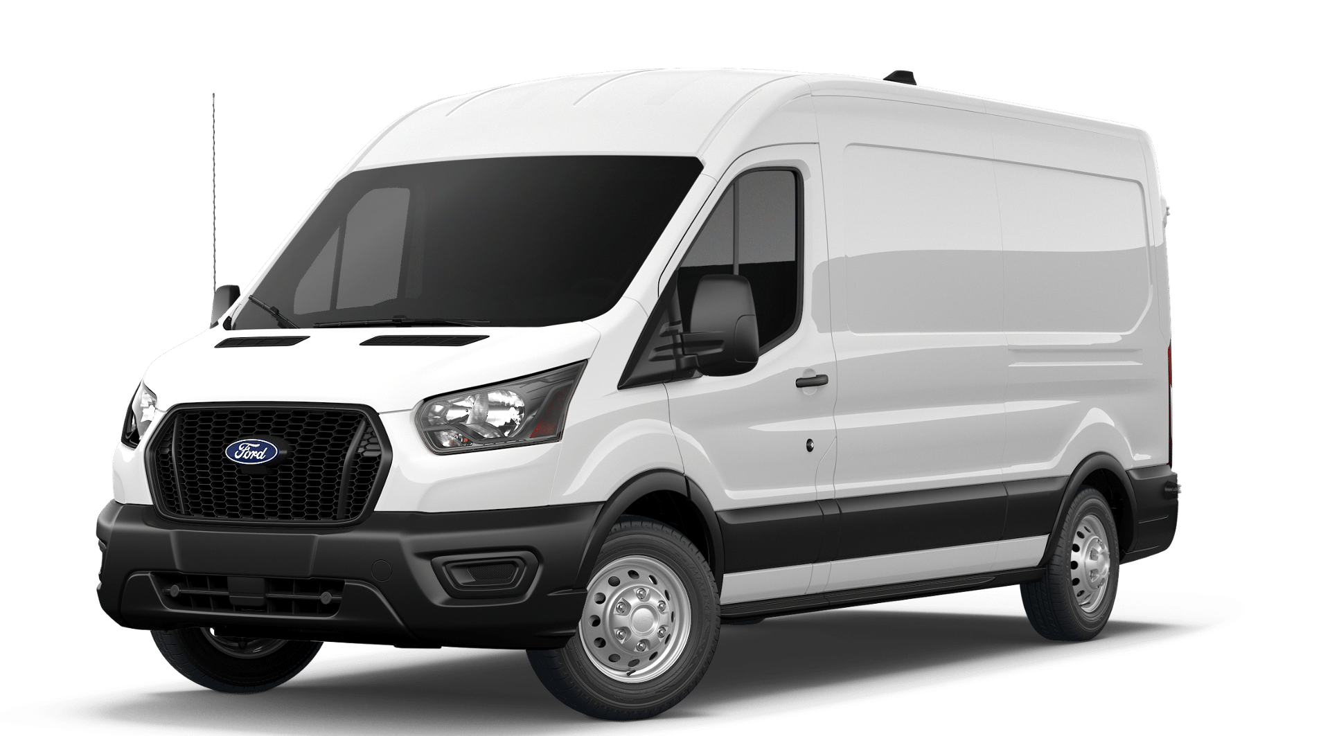 2027 Ford Transit Commercial Cargo Van