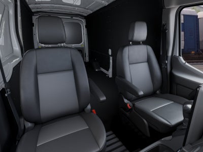 2027 Ford Transit Commercial Cargo Van