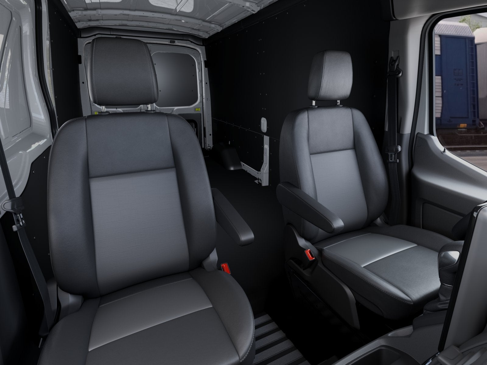 2027 Ford Transit Commercial Cargo Van