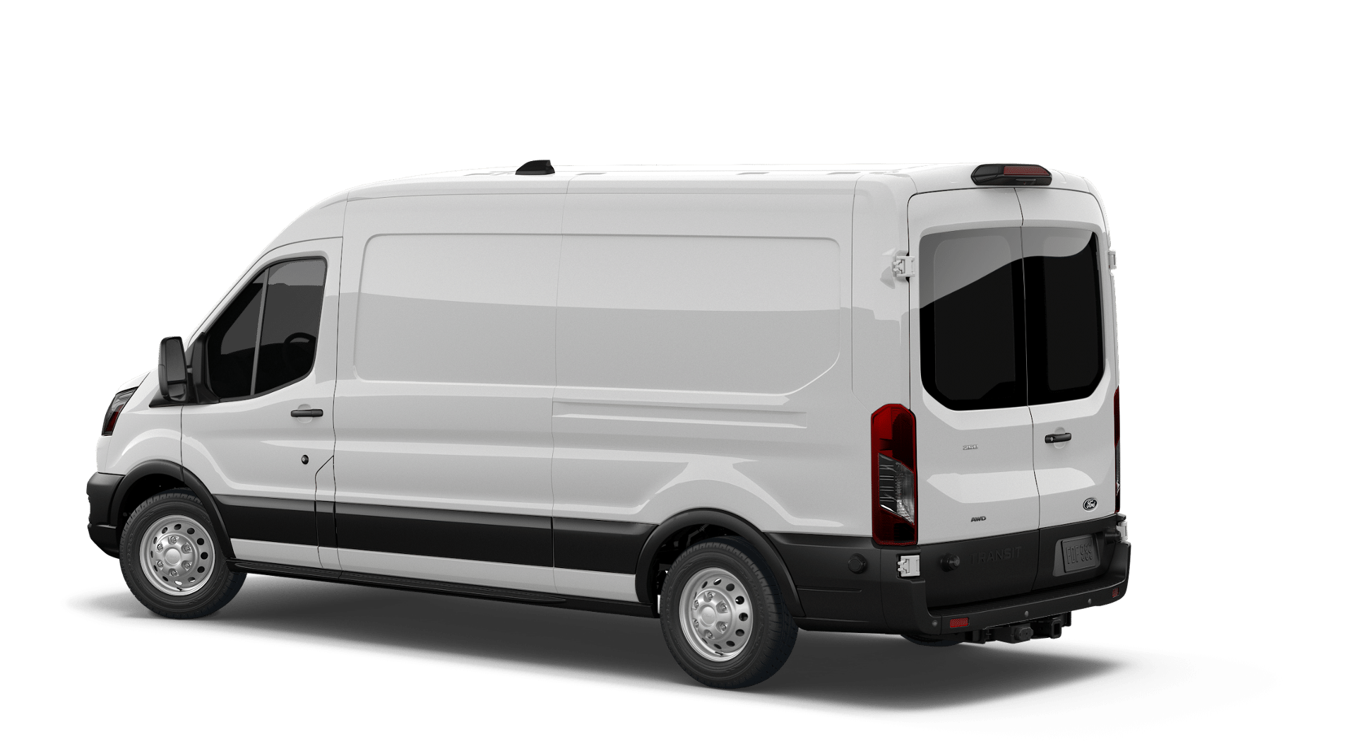 2027 Ford Transit Commercial Cargo Van