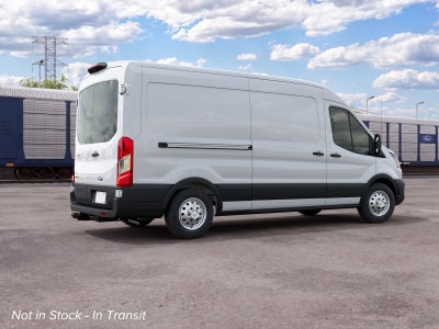 2027 Ford Transit Commercial Cargo Van