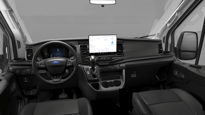 2027 Ford Transit Commercial Cargo Van