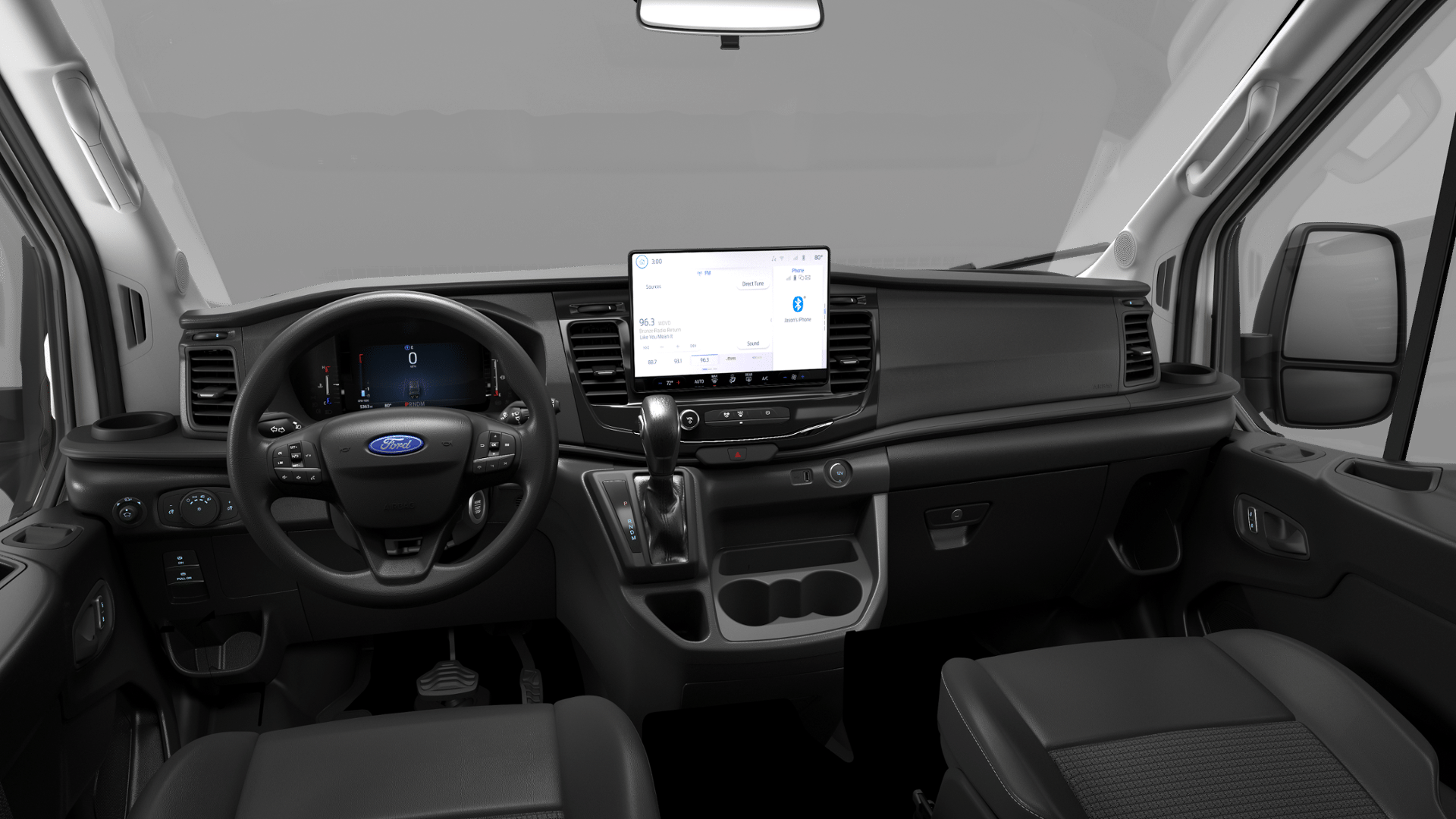 2027 Ford Transit Commercial Cargo Van