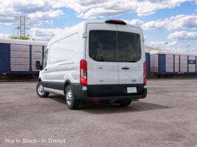 2027 Ford Transit Commercial Cargo Van