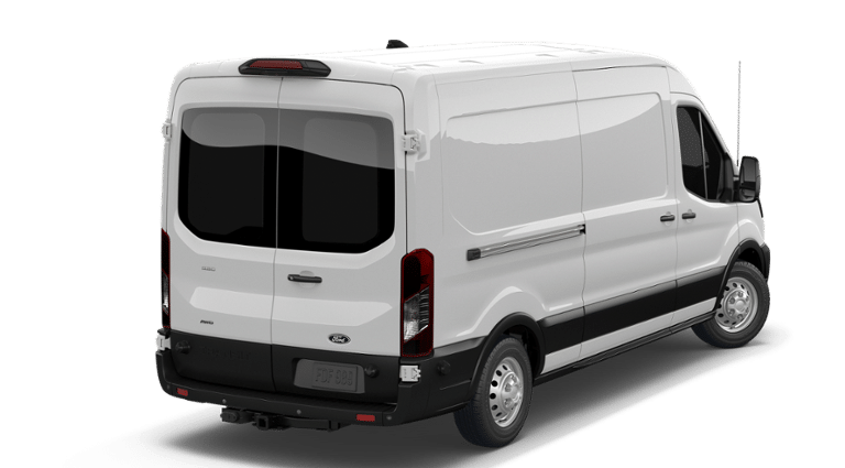 2027 Ford Transit Commercial Cargo Van
