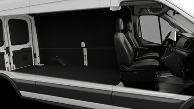 2027 Ford Transit Commercial Cargo Van