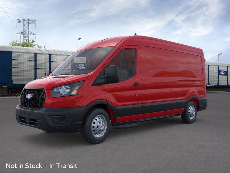 2026 Ford Transit Commercial Cargo Van