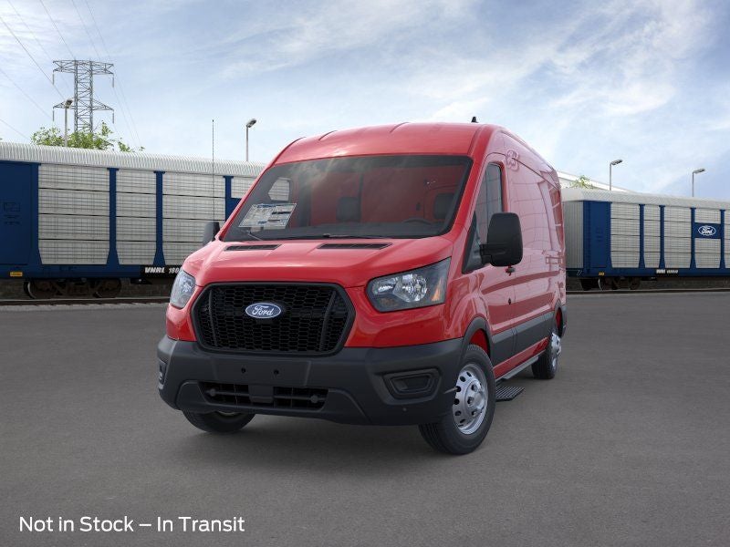 2026 Ford Transit Commercial Cargo Van