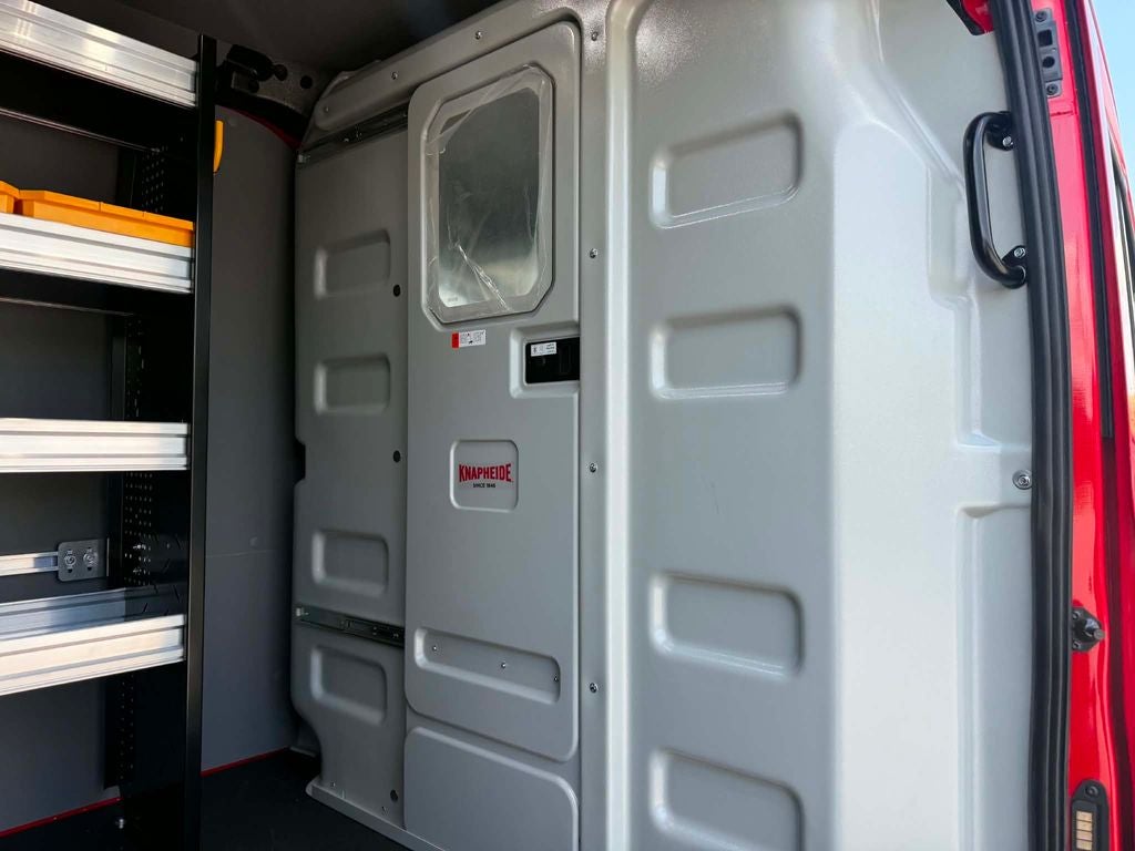 2026 Ford Transit Commercial Cargo Van