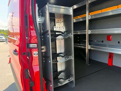 2026 Ford Transit Commercial Cargo Van