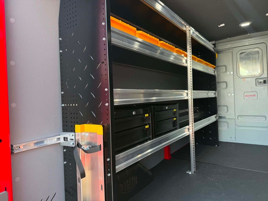 2026 Ford Transit Commercial Cargo Van