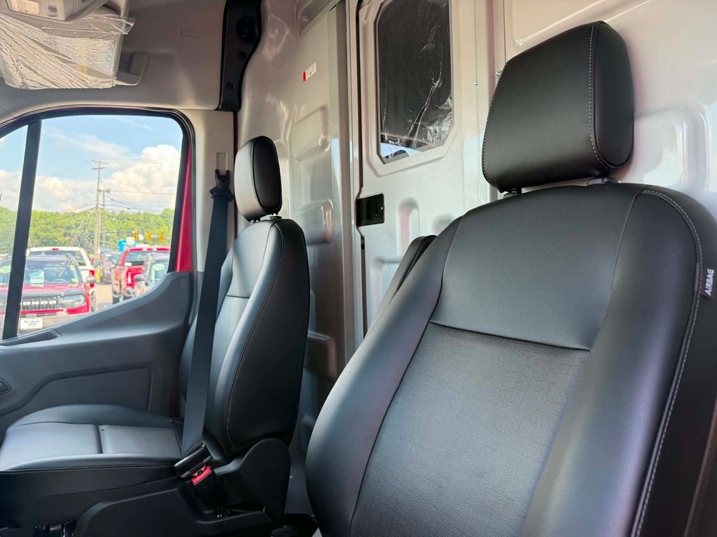 2026 Ford Transit Commercial Cargo Van