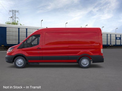 2026 Ford Transit Commercial Cargo Van