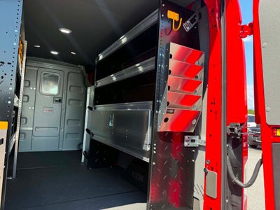 2026 Ford Transit Commercial Cargo Van