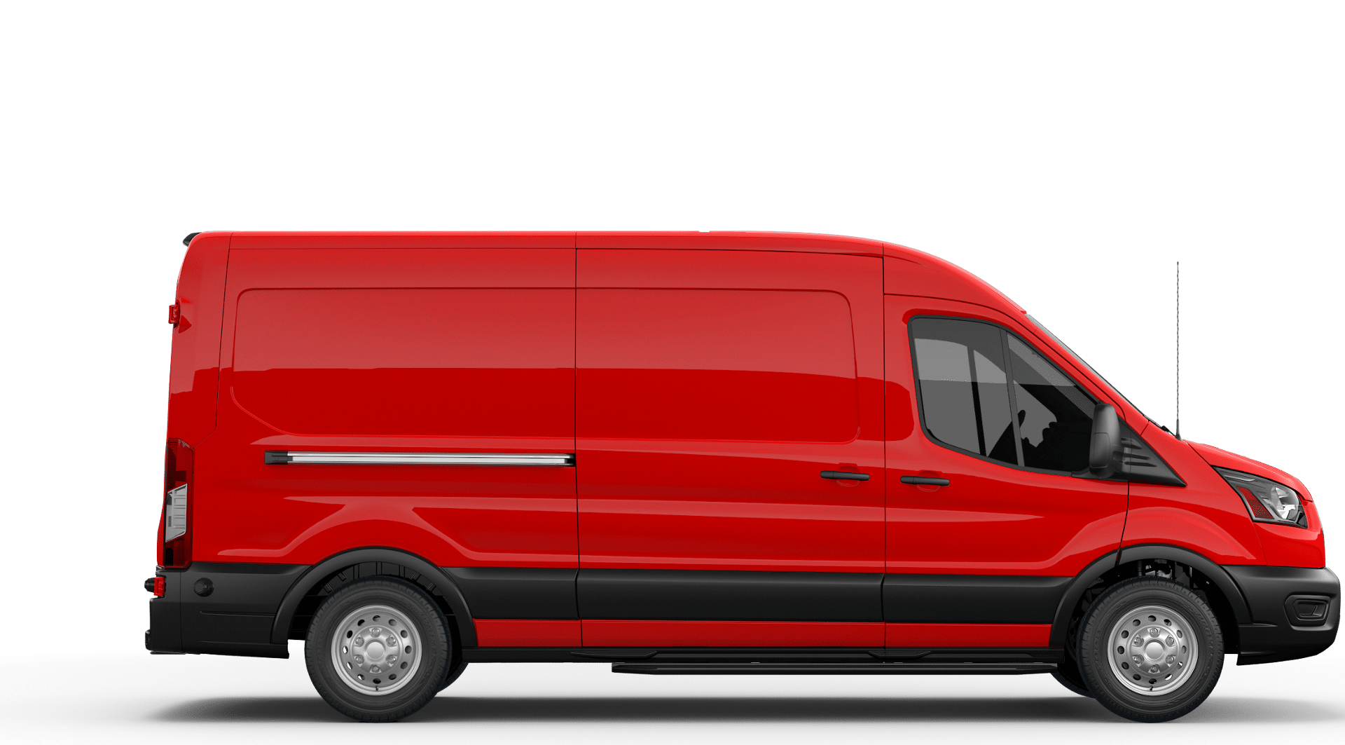 2026 Ford Transit Commercial Cargo Van
